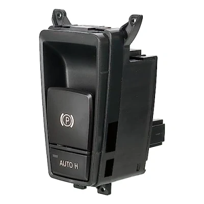 Image of Switch, handbrake warning light FEBI BILSTEIN 106547