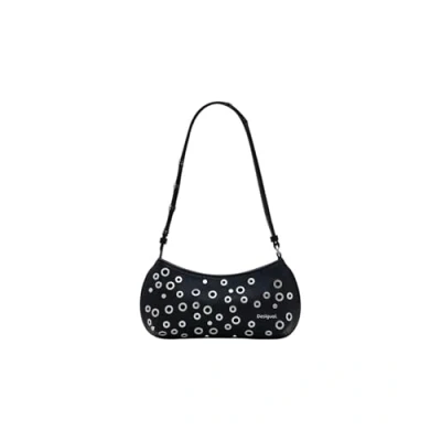 Image of Studded shoulder bag