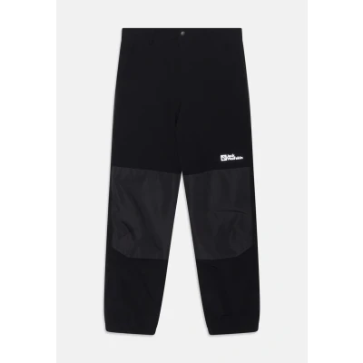 Image of Jack Wolfskin Rascal Outdoor trousers for kids, Size: 16y, Black