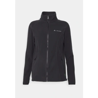 Image of Vaude Womens Rosemoor Jacket Fleece jacket, Women&#039;s, Size: 8, Black