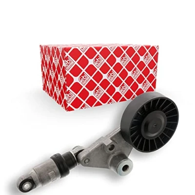 Image of belt Tensioner, v ribbed FEBI BILSTEIN 14373