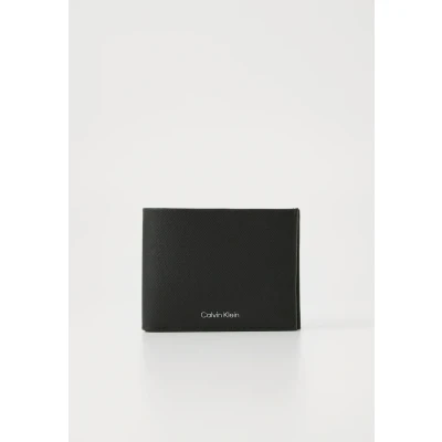 Image of Calvin Klein Wallet, Men&#039;s, Size: One Size, Black