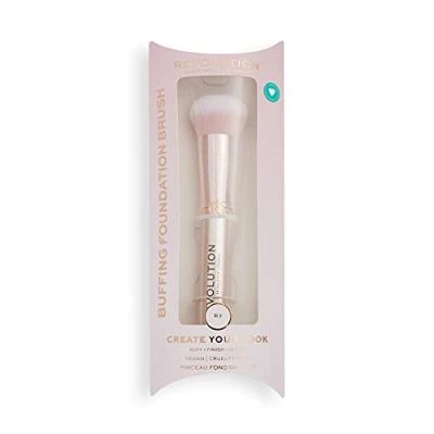 Image of Makeup Revolution Create Buffing Foundation Brush R7