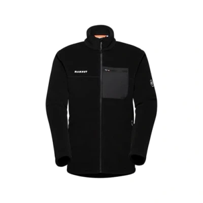 Image of Mammut Innominata ML Jacket MEN Fleece jacket, Men&#039;s, Size: Large, Black