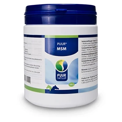 Image of PUUR MSM 500g
