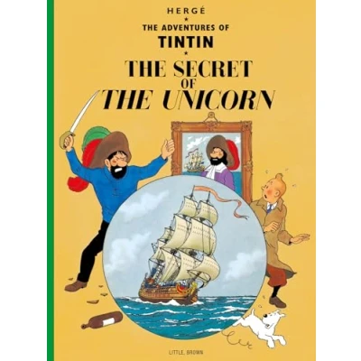 Image of the Adventures of Tintin: Secret Unicorn