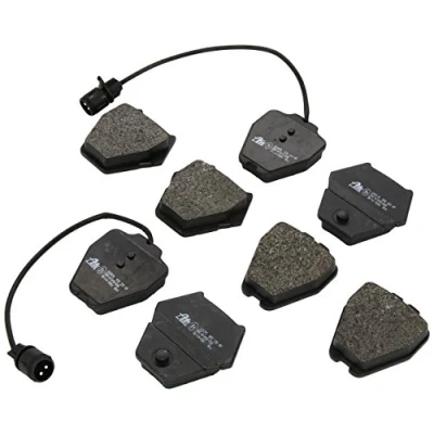 Image of brake Pad Set, disc ATE 13.0460 2876.2