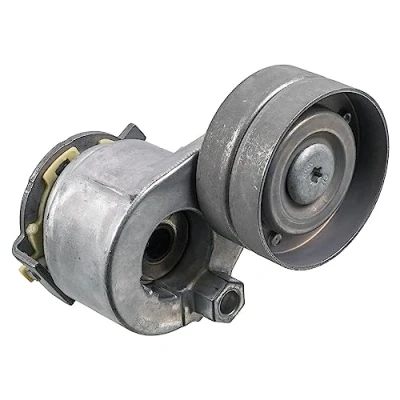 Image of belt Tensioner, v ribbed FEBI BILSTEIN 27445