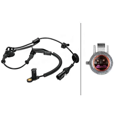 Image of Sensor, exhaust gas temperature HELLA 6PT 014 494 781