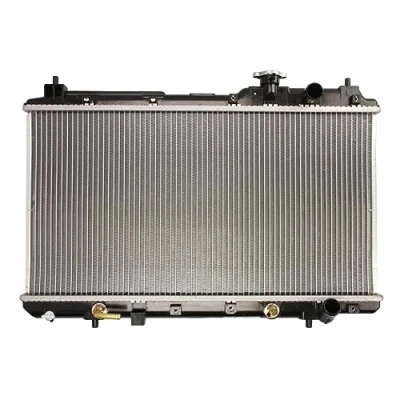 Image of Radiator, engine cooling NISSENS 681021