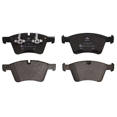 Image of brake Pad Set, disc ATE 13.0460 7271.2