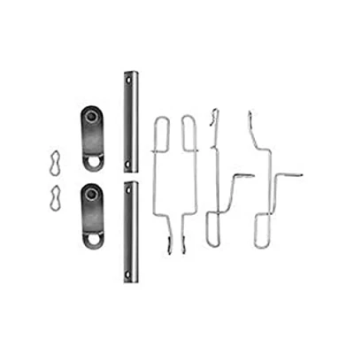 Image of Accessory Kit, disc brake pad TRW PFK359