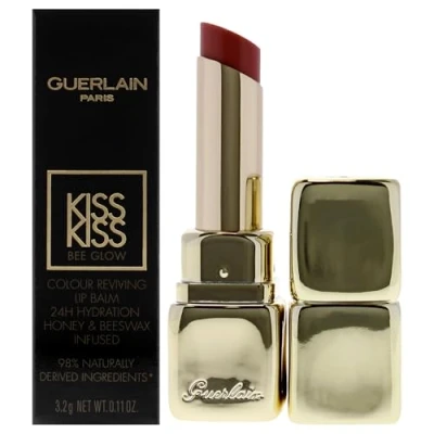 Image of GUERLAIN Kisskiss Bee Glow Honey Tint Balm 3.2g (Various Shades) 129 Blossom