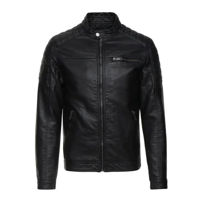 Image of Jack &amp; Jones Jjerocky NOOS Light jacket, Men&#039;s, Size: Large, Black