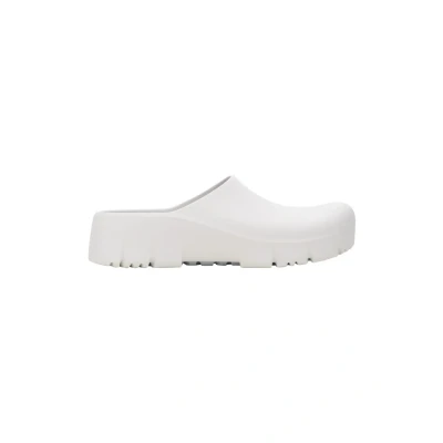 Image of Birkenstock Super Clogs, Size: 12, Weiß shoes
