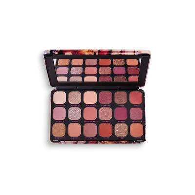 Image of Makeup Revolution Forever Flawless Allure Eyeshadow Palette