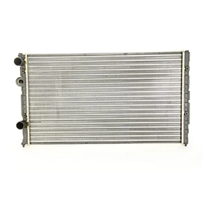 Image of Radiator, engine cooling NISSENS 652451