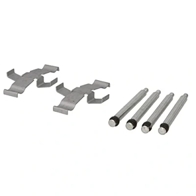 Image of Accessory Kit, disc brake pad TRW PFK198