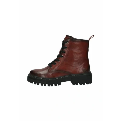 Image of TT.BAGATT Boots, Women&#039;s, Size: 6, Rot Sheepskin