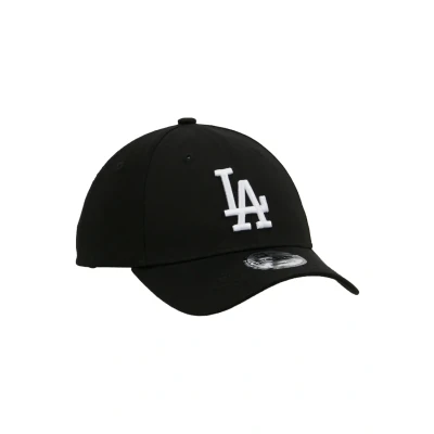 Image of New Era 9FORTY MLB LOS Angeles Dodgers Cap, Size: One Size, Black