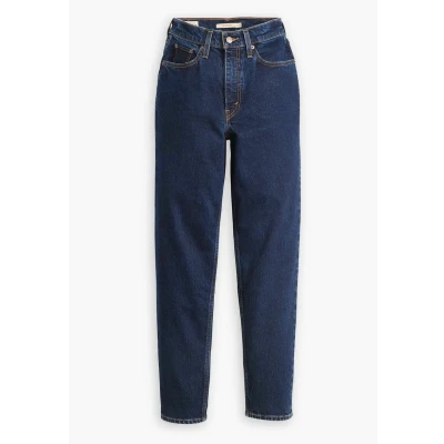 Image of Levi&#039;s &#039;80S MOM Jeans Tapered Fit Eroded way, Women&#039;s, Size: 24x30, way
