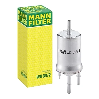 Image of Fuel FILTER MANN WK 69/2