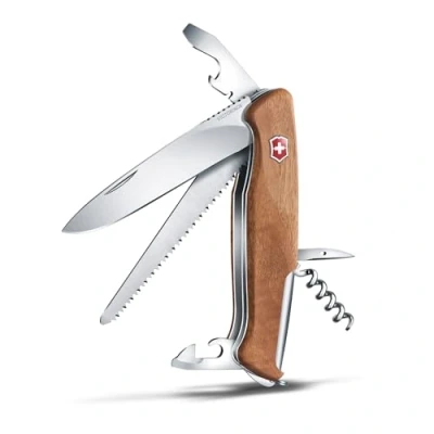 Image of Victorinox Ranger Wood 55 10 Functions Multitool