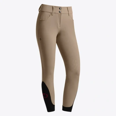 Image of Cavalleria Toscana FW25 American Knie Grip Rijbroek Dames