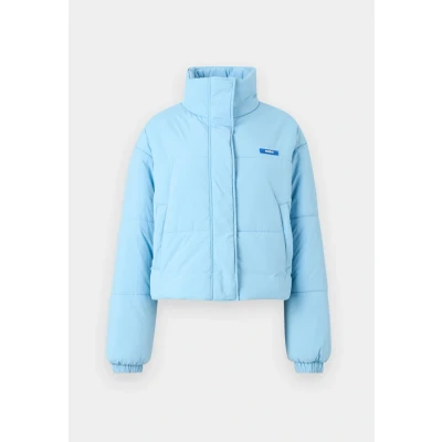 Image of HUGO Faren Winter jacket, Women&#039;s, Size: Small, Pastel blue