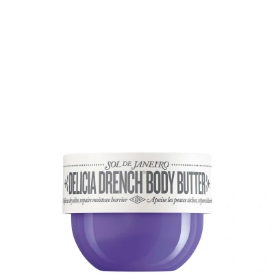 Image of Sol de Janeiro Delicia Drench Body Butter 75ml