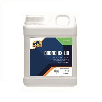 Image of Cavalor Bronchix Liq 1L