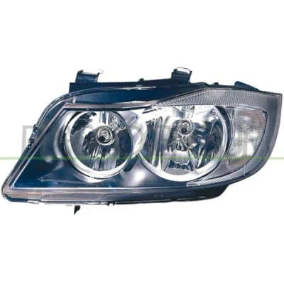 Image of Headlight PRASCO BM0244903