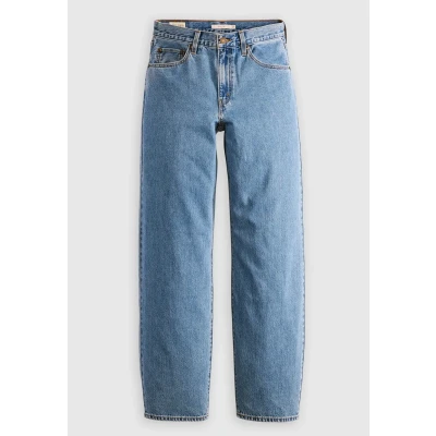 Image of Levi&#039;s Baggy DAD Relaxed fit jeans, Women&#039;s, Size: 24x32, Blue denim