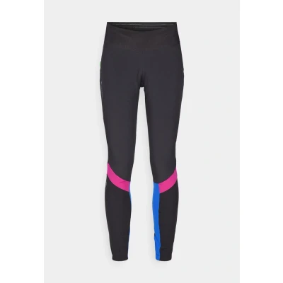 Image of Vaude Womens Matera WARM Leggings, Women&#039;s, Size: 10, Rich pink