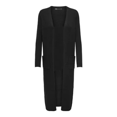 Image of ONLY Cardigan, Women&#039;s, Size: XS, Black