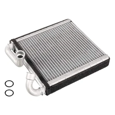 Image of Heat Exchanger, interior heating FEBI BILSTEIN 170413