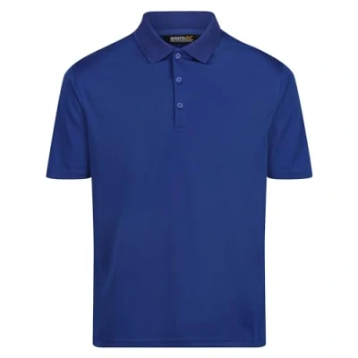 Image of Regatta Professional Men&#039;s Mens Pro Wicking Polo Short Sleeved T Shirt (Pack of 1)