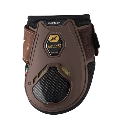 Image of Zandona Elite Air Young Fetlock Boots