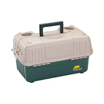 Image of Plano Hip Roof Tackle Box Tacklebox