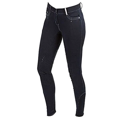 Image of Kerbl Women&#039;s Basicplus Riding Breeches Trousers