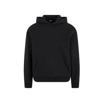 Image of Urban Classics Hoodie, Men&#039;s, Size: 4XL, Black
