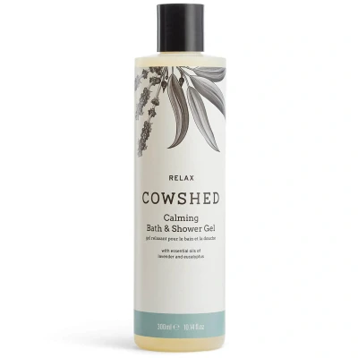 Image of Cowshed RELAX Calming Bath and Shower Gel 300ml
