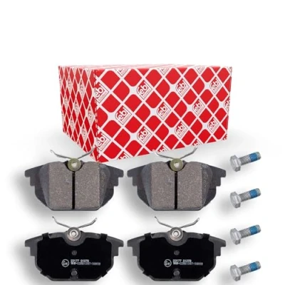 Image of brake Pad Set, disc FEBI BILSTEIN 16172