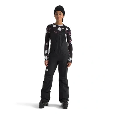 Image of The North Face Freedom BIB Ski pants, Women&#039;s, Size: 6xRegular(32), Black