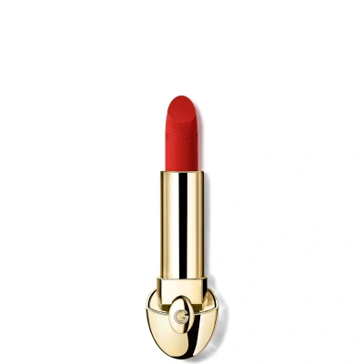 Image of GUERLAIN Rouge G The Refill Velvet 3.5g (Various Shades) 772 Le Rose Bourbon