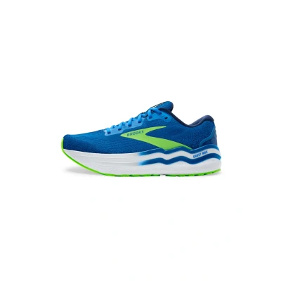 Image of Brooks Stability running shoes, Men&#039;s, Size: 6.5, Dutch blue green gecko peacoat Textile