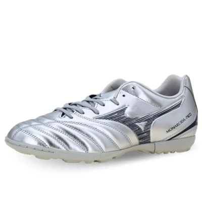 Image of Mizuno Monarcida NEO III Astro turf trainers, Men&#039;s, Size: 9, Galaxy silver High quality imitation leather