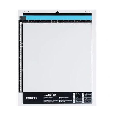 Image of Brother Scan N Cut CAMATS12 Matte White