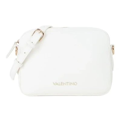 Image of Valentino Bags Brixton Handbag, Women&#039;s, Size: One Size, Bianco