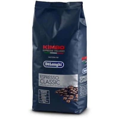 Image of De&#039;Longhi Caffe Classic (Grani) Kimbo Roasting Coffee Beans / 1 kg
